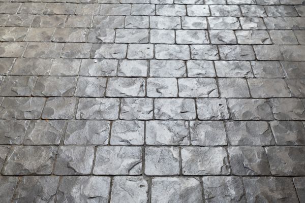 Cost of Concrete Driveway Stamping in Morgan Hill