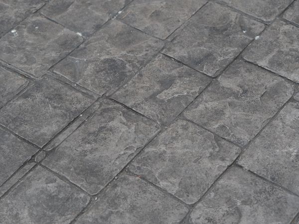 Cost of Stamped Concrete Floor Service in Morgan Hill