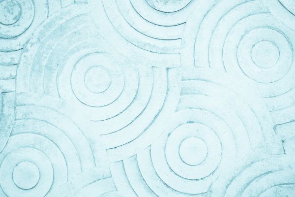 Stamped Concrete Patio Design