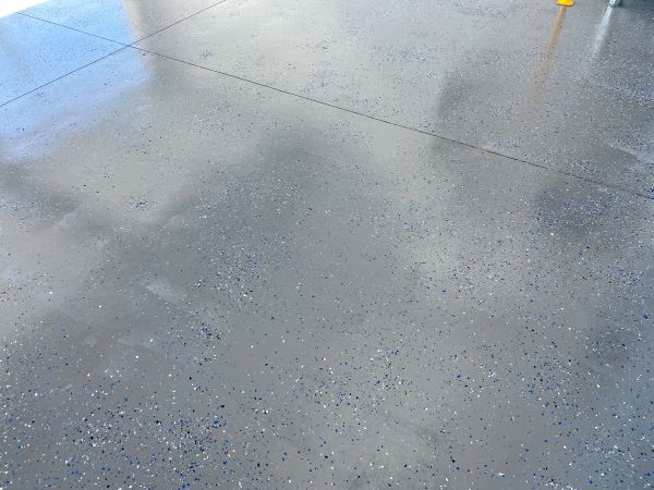 Patio Concrete Coating