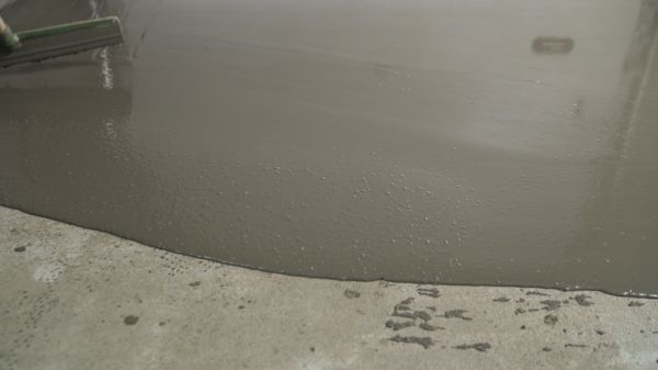 Overlay Installation