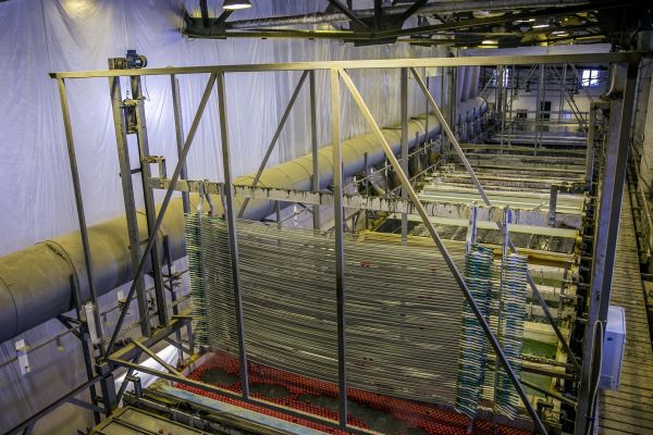 Acid Etching Service