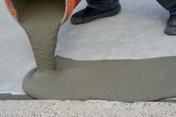Cost of Cement Overlay Installation in Morgan Hill