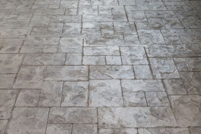 Professional Stamped Concrete Installer